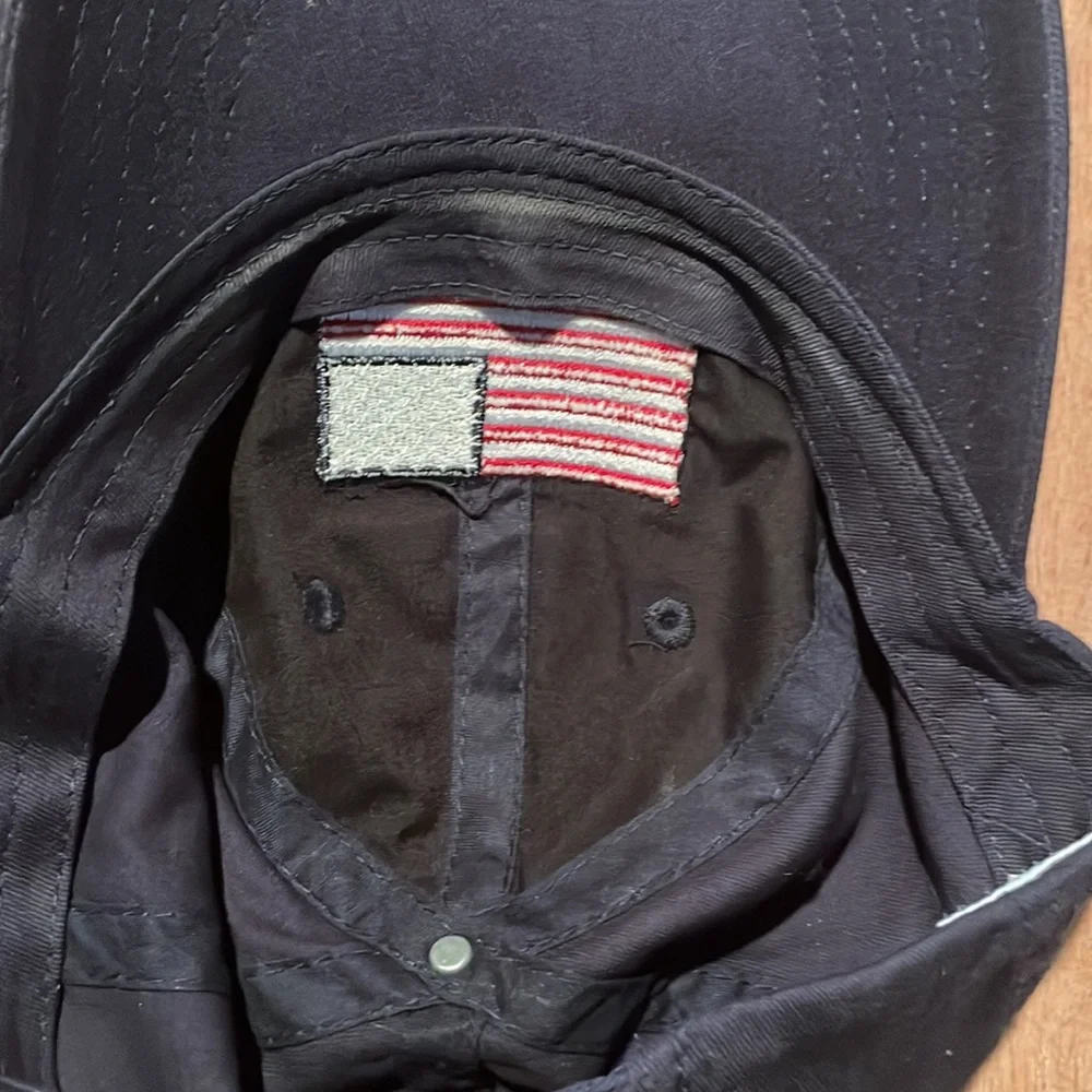 Patriots Navy Hat